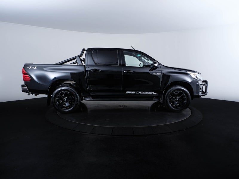 2020 Toyota Hilux SR5 Cruiser 4WD Diesel, photo 2