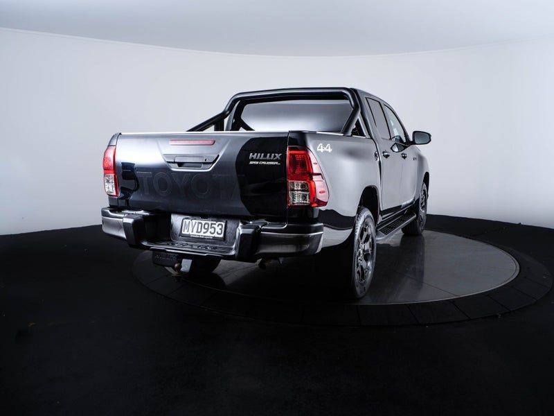 2020 Toyota Hilux SR5 Cruiser 4WD Diesel, photo 3
