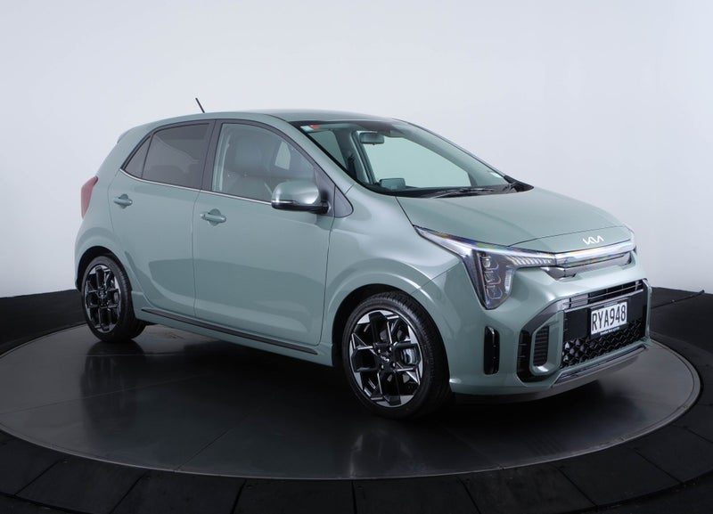 2026 Kia Picanto GT-Line 1.25L, main photo