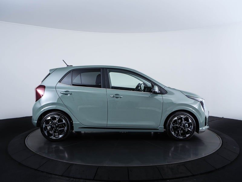 2026 Kia Picanto GT-Line 1.25L, photo 2