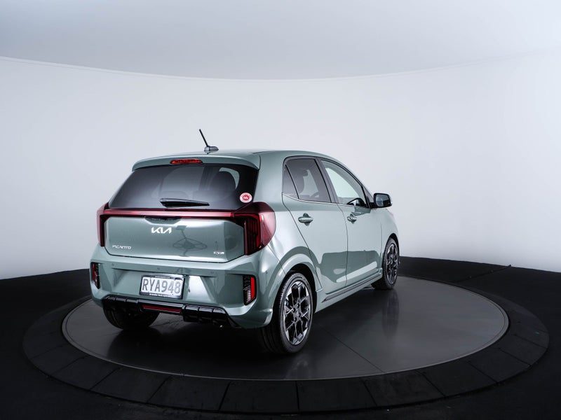 2026 Kia Picanto GT-Line 1.25L, photo 3
