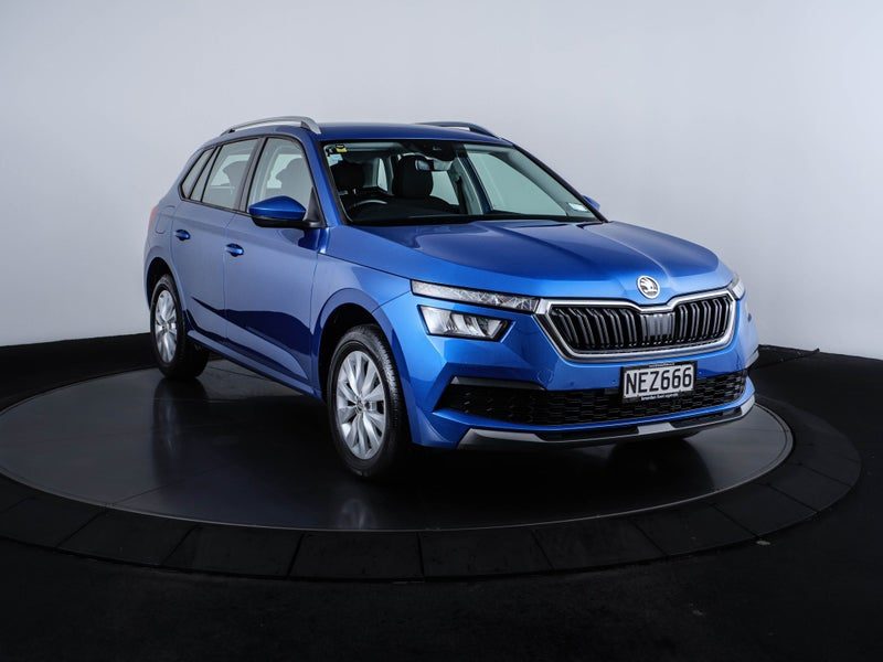 2020 Skoda Kamiq Ambition TSI