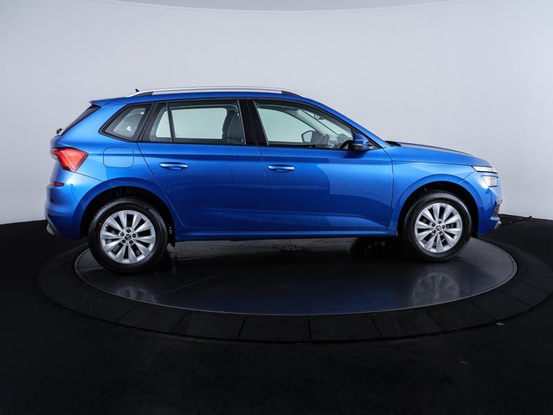 2020 Skoda Kamiq Ambition TSI, photo 2