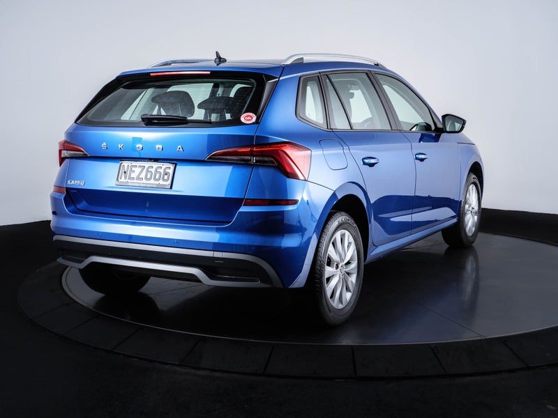 2020 Skoda Kamiq Ambition TSI, photo 3