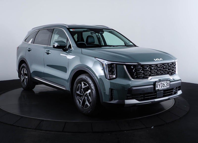 2026 Kia Sorento Hybrid (HEV) Earth 1.6T AWD, main photo