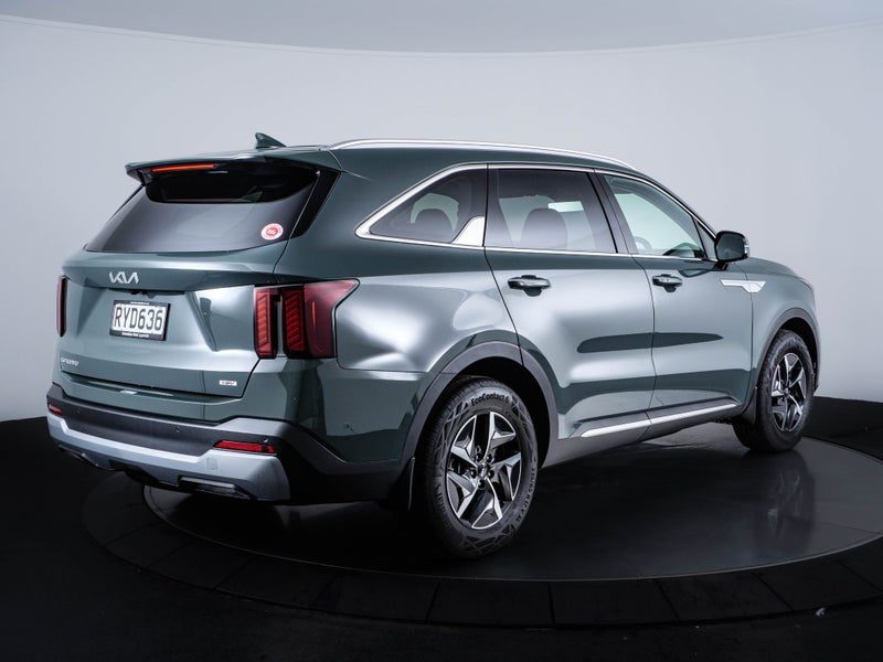 2026 Kia Sorento Hybrid (HEV) Earth 1.6T AWD, photo 3