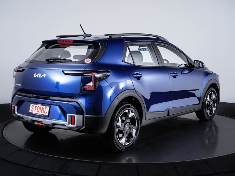 2026 Kia Stonic LX 1.0L Turbo Auto, photo 3
