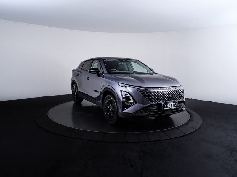2026 Omoda C5 1.5T EX 2WD, main photo