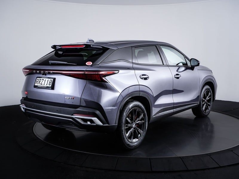 2026 Omoda C5 1.5T EX 2WD, photo 3