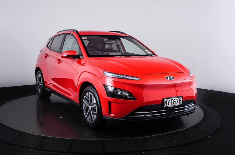 2021 Hyundai Kona EV 64kWh/EV/FD