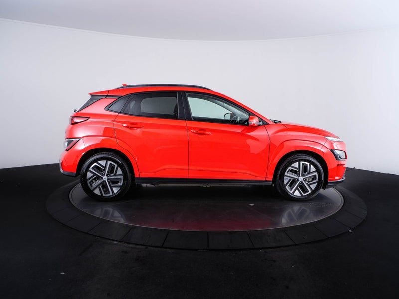 2021 Hyundai Kona EV 64kWh/EV/FD, photo 2