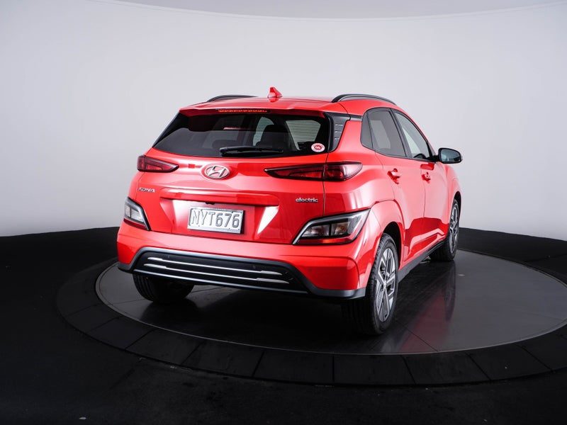 2021 Hyundai Kona EV 64kWh/EV/FD, photo 3