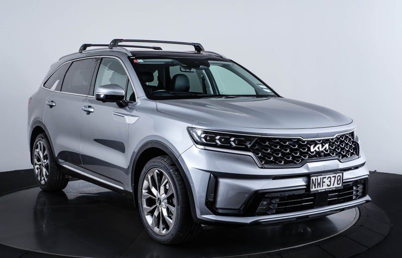 2021 Kia Sorento Premium Diesel 4WD, main photo