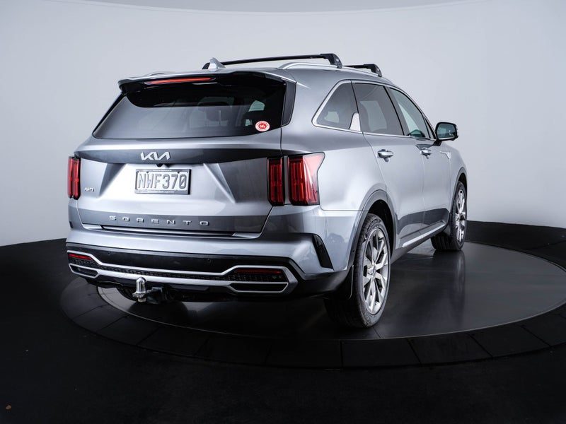 2021 Kia Sorento Premium Diesel 4WD, photo 3