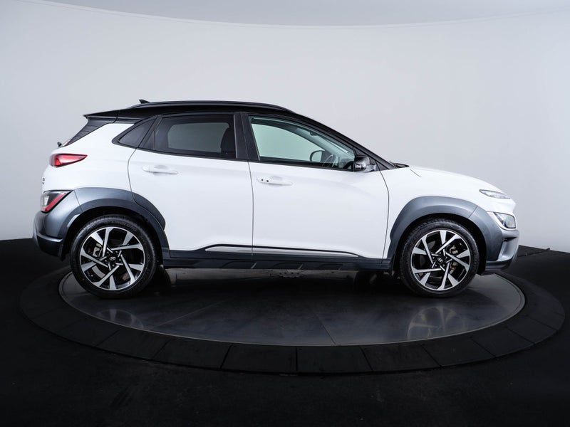2022 Hyundai Kona Elite AWD, photo 2