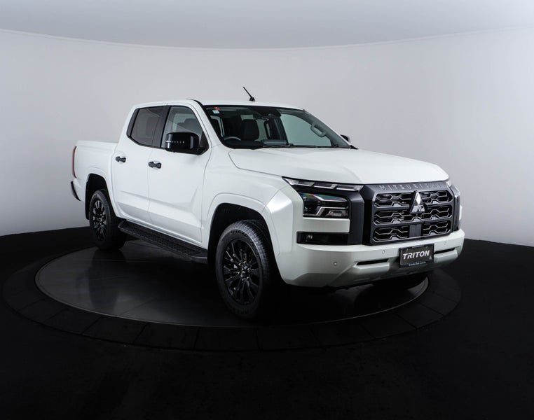 2026 Mitsubishi Triton DC WS 2.4D GLXR 4WD 6AT