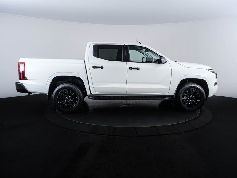 2026 Mitsubishi Triton DC WS 2.4D GLXR 4WD 6AT, photo 2