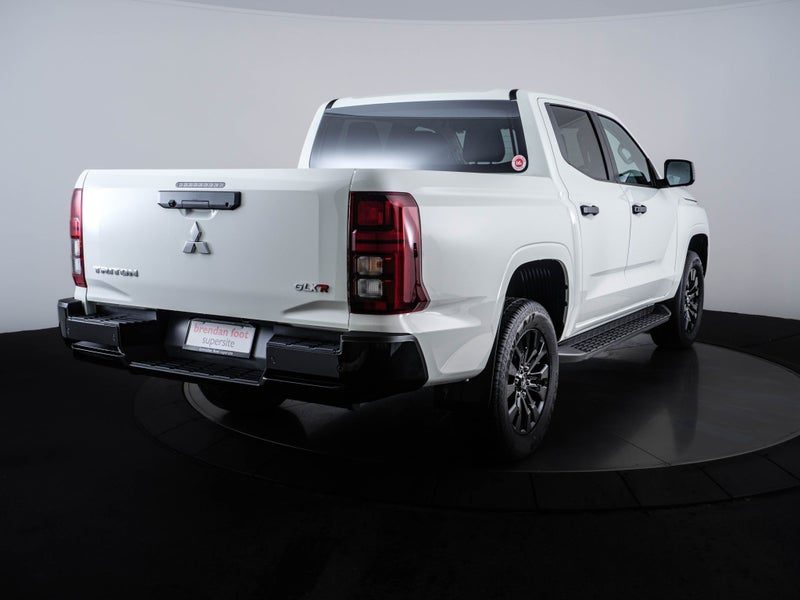2026 Mitsubishi Triton DC WS 2.4D GLXR 4WD 6AT, photo 3