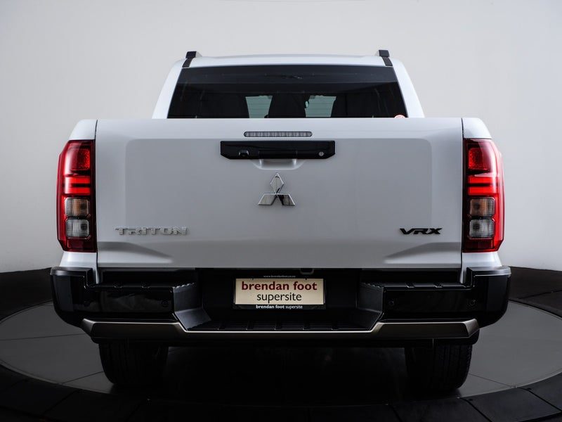 2026 Mitsubishi Triton DC WS 2.4D VRX 4WD 6AT, photo 2