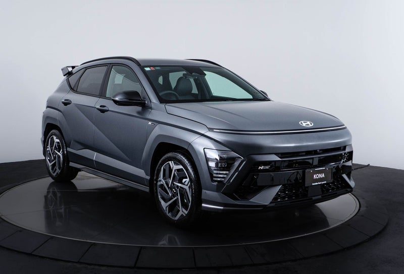 2026 Hyundai Kona N-Line Limited 2.0L Auto
