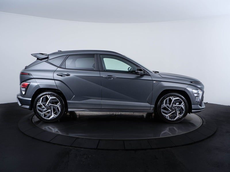 2026 Hyundai Kona N-Line Limited 2.0L Auto, photo 2