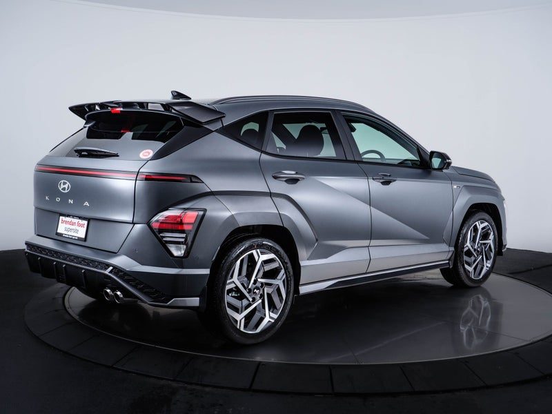 2026 Hyundai Kona N-Line Limited 2.0L Auto, photo 3