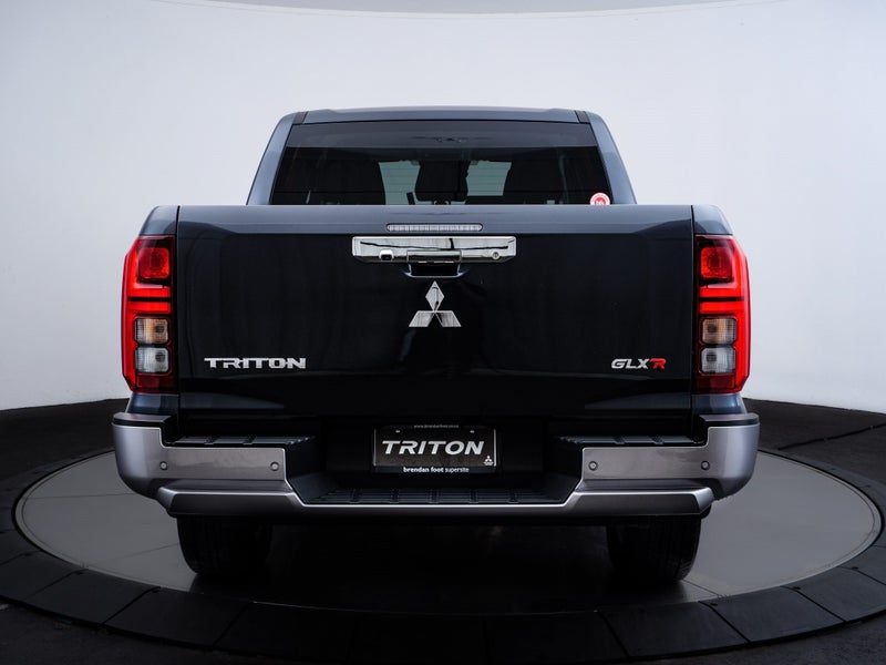 2026 Mitsubishi Triton DC WS 2.4D GLXR 4WD 6AT, photo 2