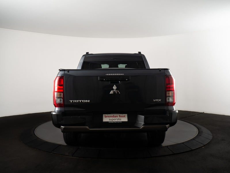 2026 Mitsubishi Triton DC WS 2.4D VRX 4WD 6AT, photo 2