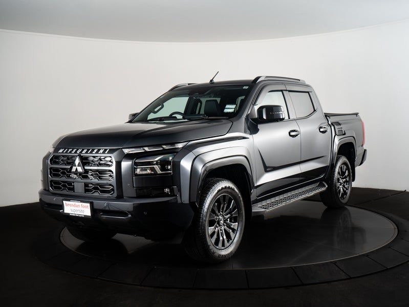 2026 Mitsubishi Triton DC WS 2.4D VRX 4WD 6AT, photo 3