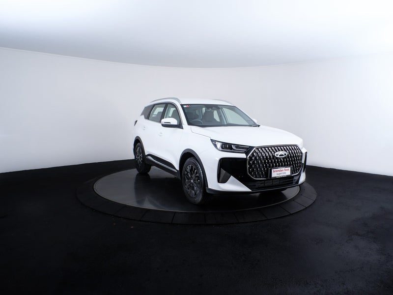 2026 Chery Tiggo 7 1.5T DCT Urban 2WD, main photo