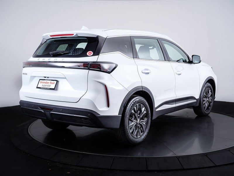 2026 Chery Tiggo 7 1.5T DCT Urban 2WD, photo 3