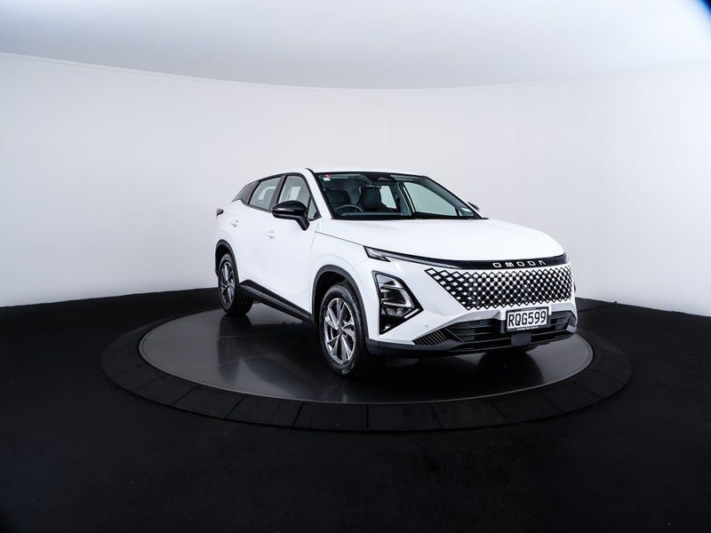2026 Omoda C5 1.5T BX 2WD