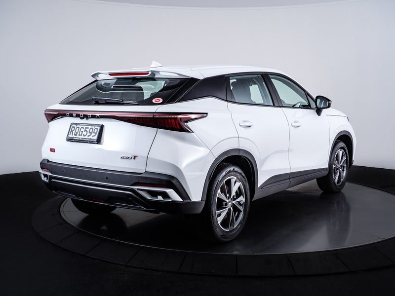 2026 Omoda C5 1.5T BX 2WD, photo 3