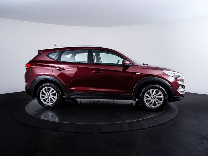 2017 Hyundai Tucson GDI, photo 2