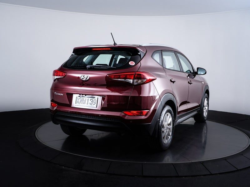 2017 Hyundai Tucson GDI, photo 3