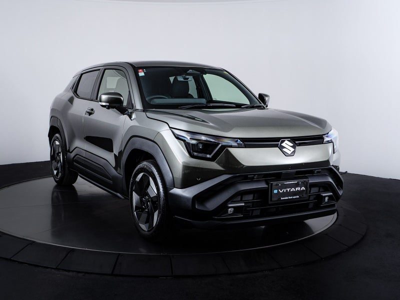 2026 Suzuki e Vitara EV 5dr JLX 2WD