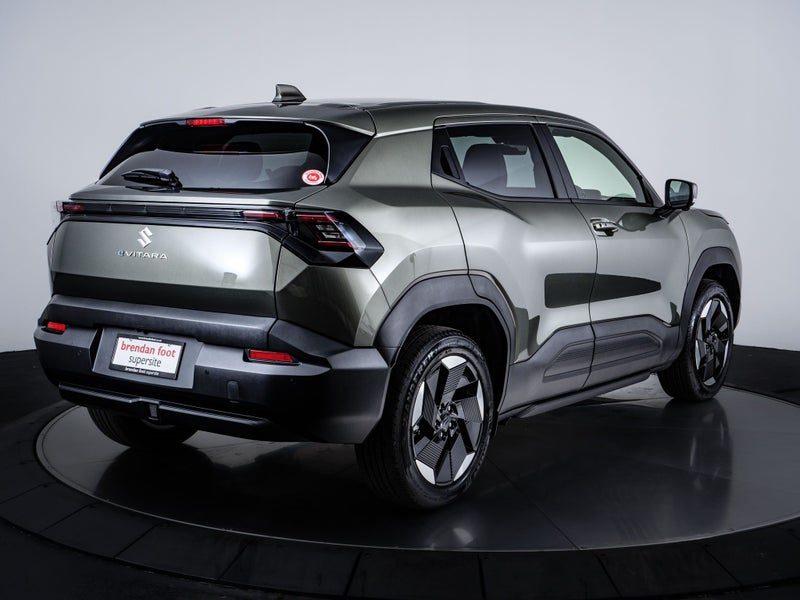 2026 Suzuki e Vitara EV 5dr JLX 2WD, photo 3