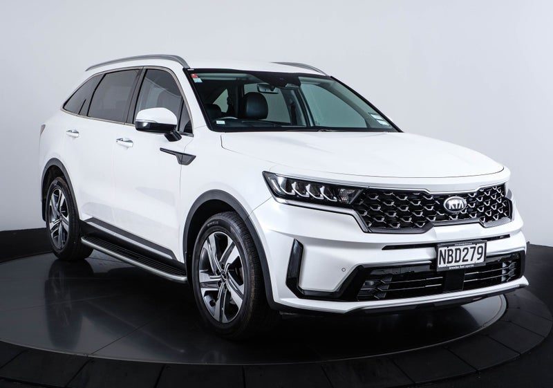 2020 Kia Sorento EX Diesel 4WD