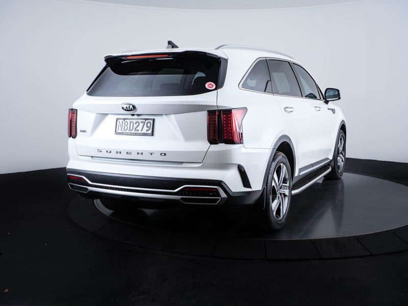 2020 Kia Sorento EX Diesel 4WD, photo 3