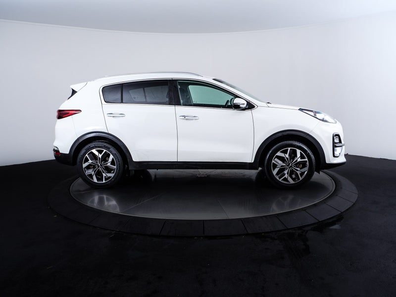 2021 Kia Sportage Urban LX+, photo 2
