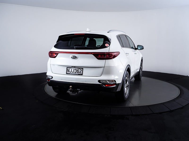 2021 Kia Sportage Urban LX+, photo 3
