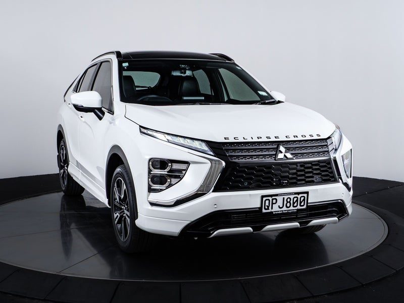 2024 Mitsubishi Eclipse Cross VRX 4WD, main photo