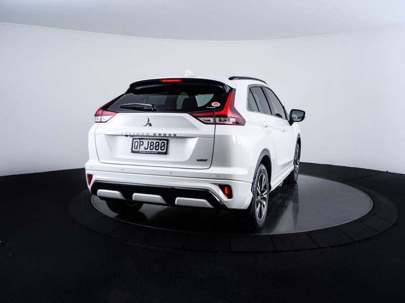 2024 Mitsubishi Eclipse Cross VRX 4WD, photo 3