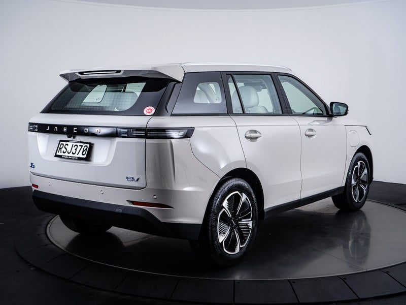 2026 Jaecoo J5 Summit 58.9kWh, photo 3