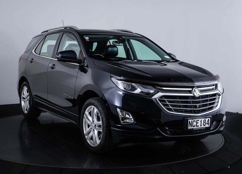 2020 Holden Equinox LTZ-V 4WD