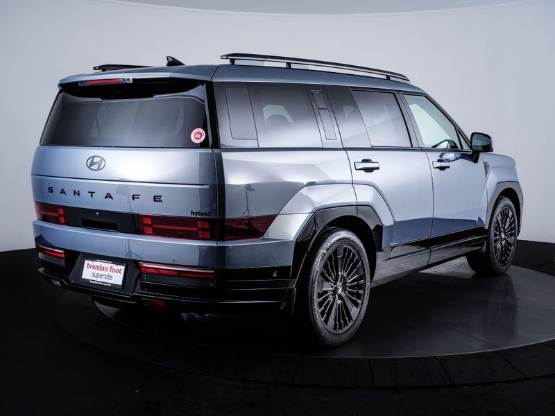 2026 Hyundai Santa Fe Calligraphy, photo 3