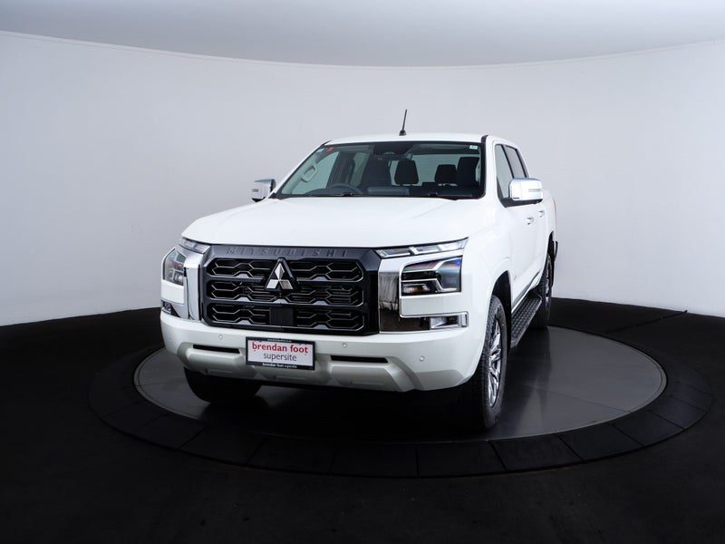 2026 Mitsubishi Triton DC WS 2.4D GLXR 4WD 6AT, photo 3