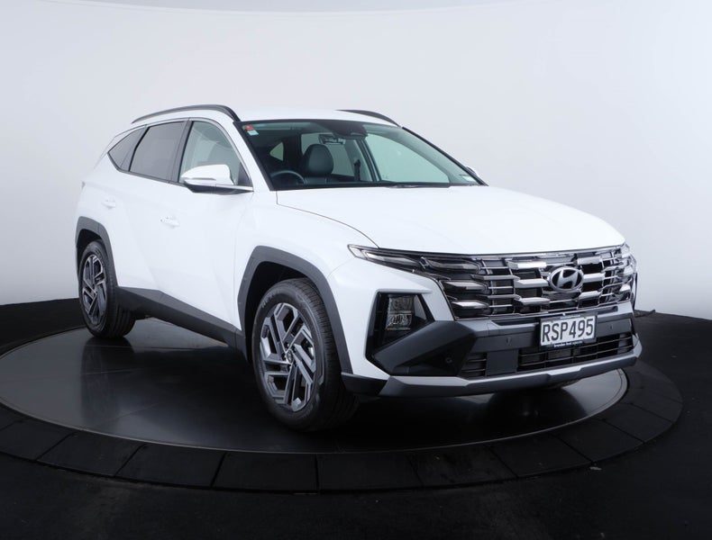 2026 Hyundai Tucson 2.0L Elite Auto