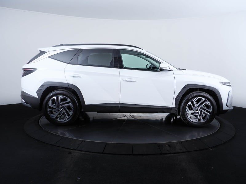 2026 Hyundai Tucson 2.0L Elite Auto, photo 2