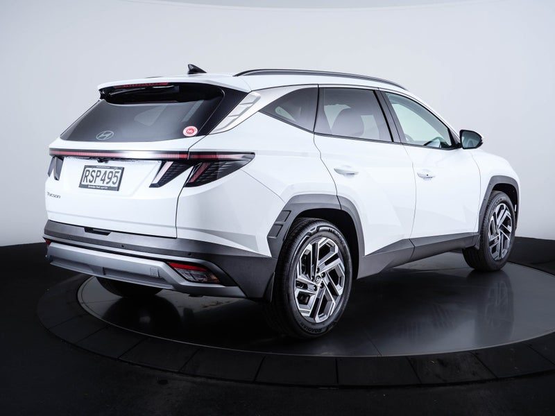 2026 Hyundai Tucson 2.0L Elite Auto, photo 3